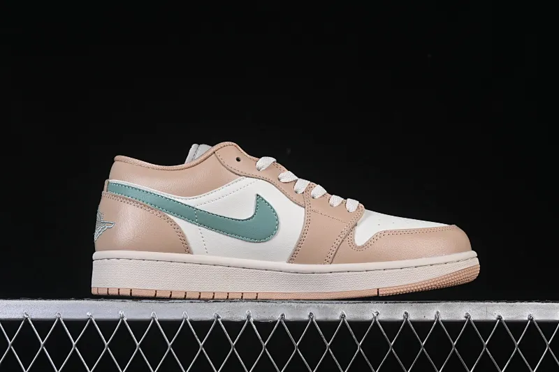 All categories Air Jordan Jordan series basketball shoes Air Jordan 1 Low Air Jordan 1 Low AJ1 Joe 1 Mi Orange low-top cultural and casual sneakers DC0774-130